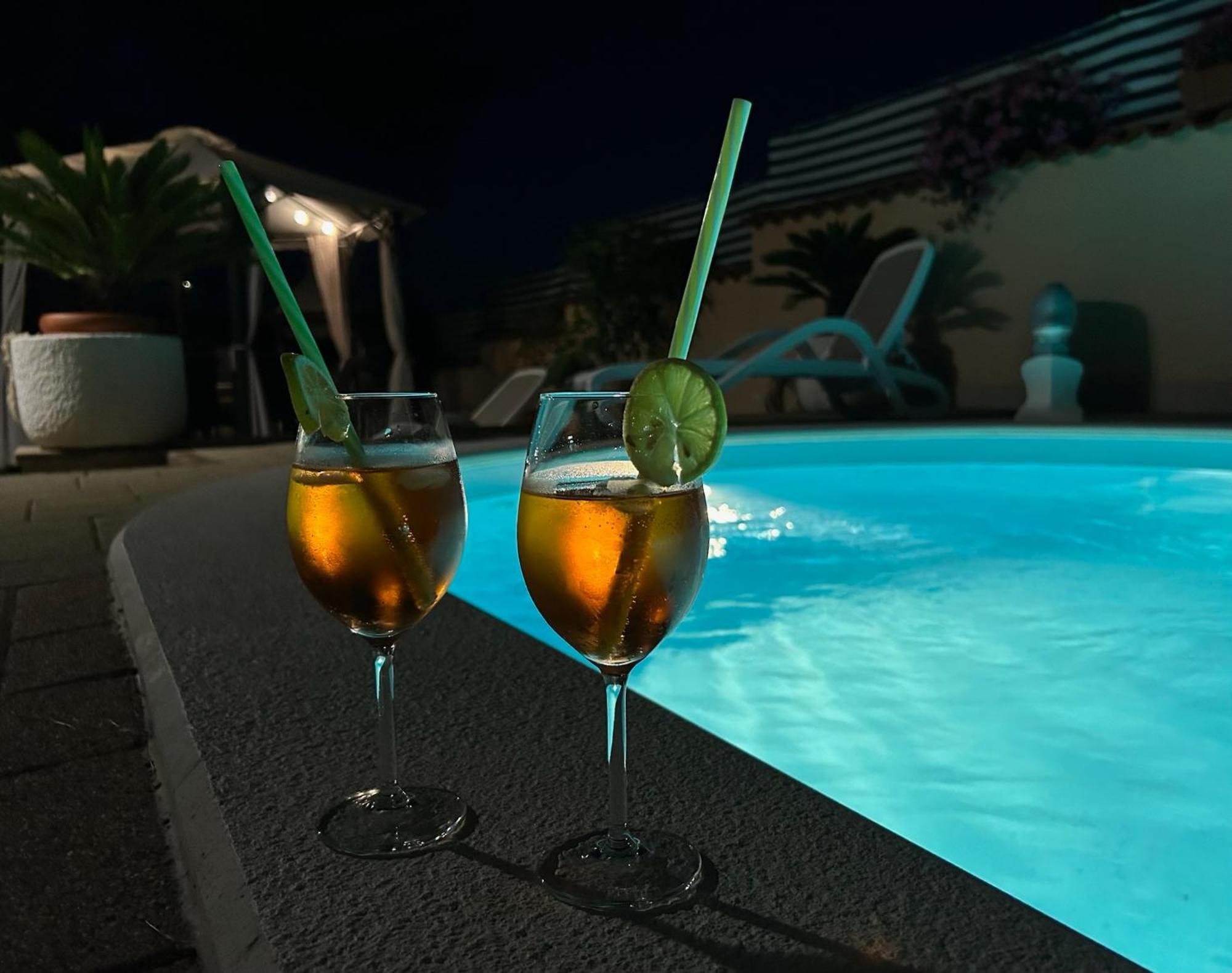 Holiday Home Villa Romantica Свети-Филип-и-Яков Экстерьер фото