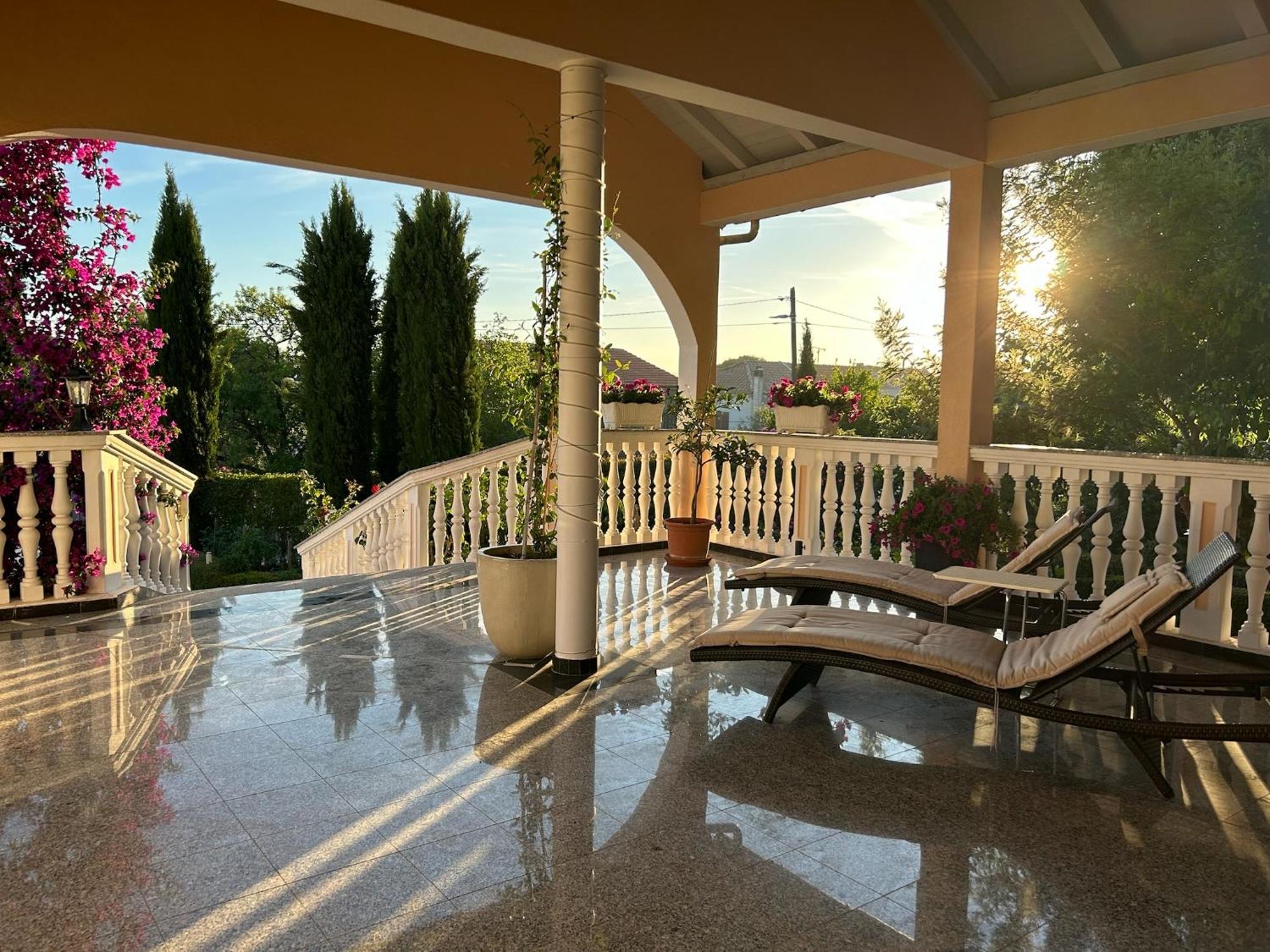 Holiday Home Villa Romantica Свети-Филип-и-Яков Экстерьер фото
