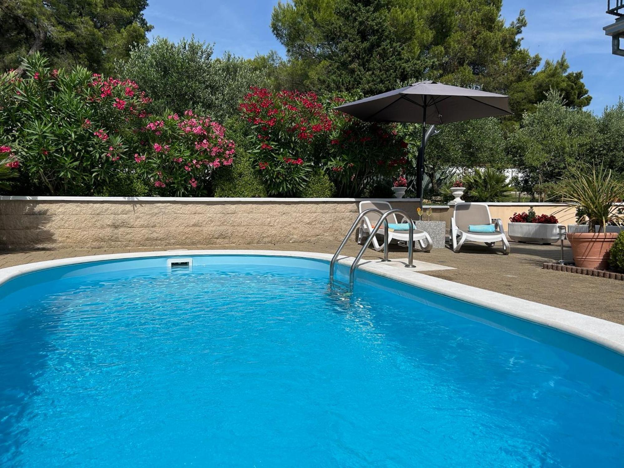 Holiday Home Villa Romantica Свети-Филип-и-Яков Экстерьер фото